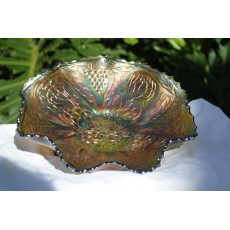 Carnival Glass bowl - 