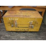 WWII trunk
