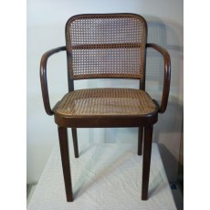 Thonet timber chair